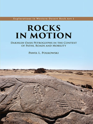 cover image of Rocks in Motion